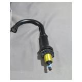 Glacir Bay Oswell Black Bath Faucet - HD67084W-6010H