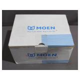 Moen Halle Brushed Nickel 4" Cenetrset Bathroom Faucet - 84971SRN