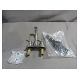 Moen Halle Brushed Nickel 4" Cenetrset Bathroom Faucet - 84971SRN