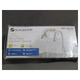 Glacier Bay Vazon Stainless Pulldown Touchless Kitchen Faucet - HD67798W-1108D2
