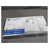 Glacier Bay Vazon Stainless Pulldown Touchless Kitchen Faucet - HD67798W-1108D2