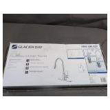 Glacier Bay Vazon Stainless Pulldown Touchless Kitchen Faucet - HD67798W-1108D2