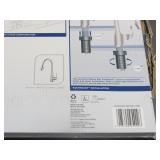 Glacier Bay Vazon Stainless Pulldown Touchless Kitchen Faucet - HD67798W-1108D2