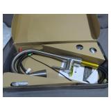 Glacier Bay Vazon Stainless Pulldown Touchless Kitchen Faucet - HD67798W-1108D2