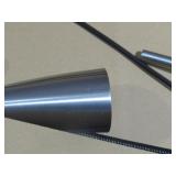 Glacier Bay Vazon Stainless Pulldown Touchless Kitchen Faucet - HD67798W-1108D2