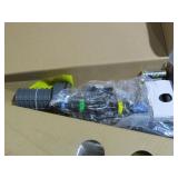 Glacier Bay Vazon Stainless Pulldown Touchless Kitchen Faucet - HD67798W-1108D2