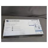 Glacier Bay Market Chrome Pull-Down Kitchen Faucet - HD67551-1201