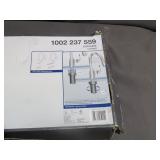 Glacier Bay Market Chrome Pull-Down Kitchen Faucet - HD67551-1201