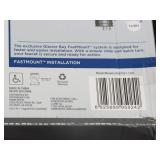 Glacier Bay Market Chrome Pull-Down Kitchen Faucet - HD67551-1201