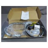 Glacier Bay Market Chrome Pull-Down Kitchen Faucet - HD67551-1201