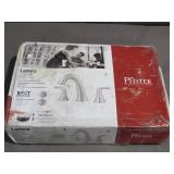 Pfister Ladera Brushed Nickel Bath Faucet - LF-049-LRGS