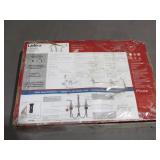 Pfister Ladera Brushed Nickel Bath Faucet - LF-049-LRGS