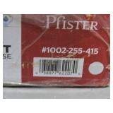 Pfister Ladera Brushed Nickel Bath Faucet - LF-049-LRGS