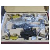 Pfister Ladera Brushed Nickel Bath Faucet - LF-049-LRGS