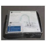 Glacier Bay Mandouri Brushed Nickel Bath Faucet - HD67513W-6504