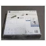 Glacier Bay Mandouri Brushed Nickel Bath Faucet - HD67513W-6504