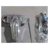 Glacier Bay Aragon Chrome Bath Faucet - HD67211W-6A01