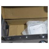 Glacier Bay Chrome Wall Mount Faucet - 815N-0001