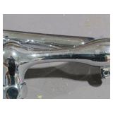 Glacier Bay Chrome Wall Mount Faucet - 815N-0001