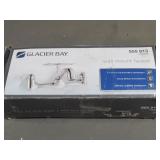 Glacier Bay Chrome Wall Mount Faucet - 815N-0001