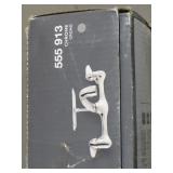 Glacier Bay Chrome Wall Mount Faucet - 815N-0001
