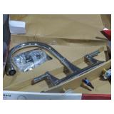 Pfister Cantara Chrome Kitchen Faucet - F-036-4CRC