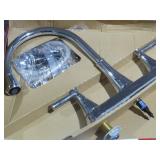 Pfister Cantara Chrome Kitchen Faucet - F-036-4CRC