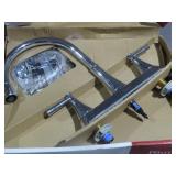 Pfister Cantara Chrome Kitchen Faucet - F-036-4CRC