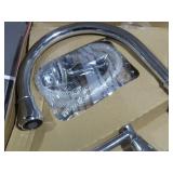 Pfister Cantara Chrome Kitchen Faucet - F-036-4CRC
