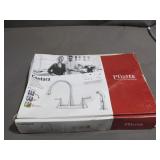 Pfister Cantara Chrome Kitchen Faucet - F-036-4CRC
