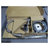 Glacier Bay Mckenna Stainless Pull Down Kitchen Faucet - HD67726W-1208D2