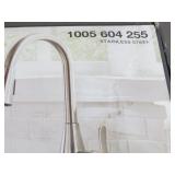 Glacier Bay Mckenna Stainless Pull Down Kitchen Faucet - HD67726W-1208D2
