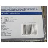 Glacier Bay Mckenna Stainless Pull Down Kitchen Faucet - HD67726W-1208D2