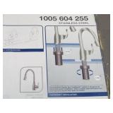 Glacier Bay Mckenna Stainless Pull Down Kitchen Faucet - HD67726W-1208D2