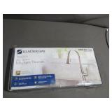 Glacier Bay Mckenna Stainless Pull Down Kitchen Faucet - HD67726W-1208D2