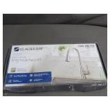 Glacier Bay Sadira Stainless Pull-Down Kitchen Faucet - HD67726W-1508D2