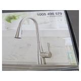 Glacier Bay Sadira Stainless Pull-Down Kitchen Faucet - HD67726W-1508D2