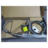 Glacier Bay Sadira Stainless Pull-Down Kitchen Faucet - HD67726W-1508D2