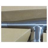 Glacier Bay Sadira Stainless Pull-Down Kitchen Faucet - HD67726W-1508D2