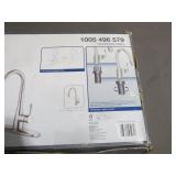 Glacier Bay Sadira Stainless Pull-Down Kitchen Faucet - HD67726W-1508D2