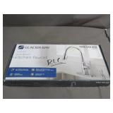 Glacier Bay Kagan Chrome Pull Down Kitchen Faucet - FP1B4201CP