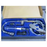 Glacier Bay Kagan Chrome Pull Down Kitchen Faucet - FP1B4201CP