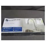 Glacier Bay Paulina Chrome Pull-Down Kitchen Faucet - HD67780-1001