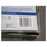 Glacier Bay Paulina Chrome Pull-Down Kitchen Faucet - HD67780-1001