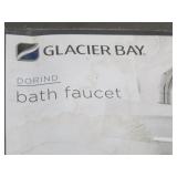 Glacier Bay Dorind Chrome Bath Faucet - HD67111W-6001
