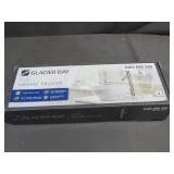 Glacier Bay Modern Brushed Nickel Vessel Faucet - HD67818W-6104