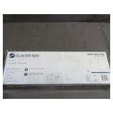 Glacier Bay Modern Brushed Nickel Vessel Faucet - HD67818W-6104