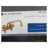 Glacier Bay Brass Laundry Faucet - 4211N-0001