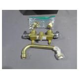 Glacier Bay Brass Laundry Faucet - 4211N-0001