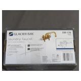 Glacier Bay Brass Laundry Faucet - 4211N-0001